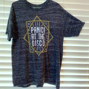 Panic! At The Disco Oversized T-shirt XL
